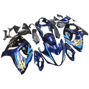2008-2020 Suzuki Hayabusa GSX1300R Injection Fairing Kit Bodywork Plastic ABS Amotopart Fairing #013