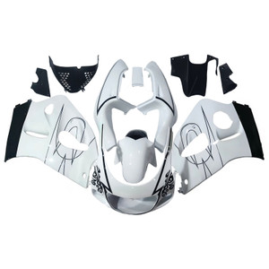 Injection Fairing Kit Bodywork For Suzuki GSXR600 1996-2000 GSXR750 1996-1999