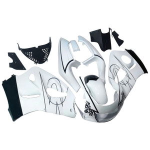 Injection Fairing Kit Bodywork For Suzuki GSXR600 1996-2000 GSXR750 1996-1999