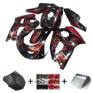 1996-2000 Suzuki GSXR600 / 1996-1999 GSXR750 Injection Fairing Kit Bodywork Amotopart Fairing #119
