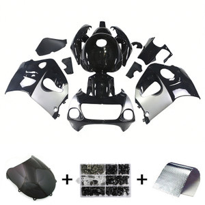Injection Fairing Kit Bodywork For Suzuki GSXR600 1996-2000 GSXR750 1996-1999