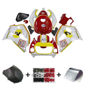 1996-2000 Suzuki GSXR600 / 1996-1999 GSXR750 Injection Fairing Kit Bodywork Amotopart Fairing #125
