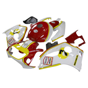 1996-2000 Suzuki GSXR600 / 1996-1999 GSXR750 Injection Fairing Kit Bodywork Amotopart Fairing #125
