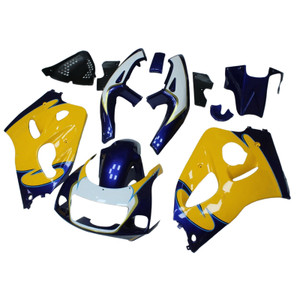1996-2000 Suzuki GSXR600 / 1996-1999 GSXR750 Injection Fairing Kit Bodywork Amotopart Fairing #126