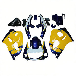 1996-2000 Suzuki GSXR600 / 1996-1999 GSXR750 Injection Fairing Kit Bodywork Amotopart Fairing #126