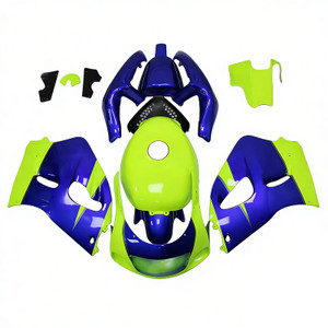 1996-2000 Suzuki GSXR600 / 1996-1999 GSXR750 Injection Fairing Kit Bodywork Amotopart Fairing #128