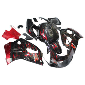 1996-2000 Suzuki GSXR600 / 1996-1999 GSXR750 Injection Fairing Kit Bodywork Amotopart Fairing #133