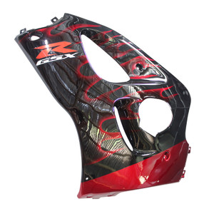 1996-2000 Suzuki GSXR600 / 1996-1999 GSXR750 Injection Fairing Kit Bodywork Amotopart Fairing #133