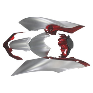 2021-2024 Suzuki Hayabusa GSX1300R Injection Fairing Kit Bodywork Plastic ABS Amotopart Fairing #102