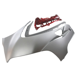 2021-2024 Suzuki Hayabusa GSX1300R Injection Fairing Kit Bodywork Plastic ABS Amotopart Fairing #102