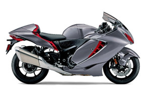 Injection Fairing Kit Bodywork ABS For Suzuki Hayabusa GSX1300R 2021-2026