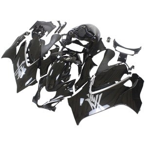 2021-2024 Suzuki Hayabusa GSX1300R Injection Fairing Kit Bodywork Plastic ABS Amotopart Fairing #104