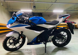 Fairing Kit For Suzuki GSX-R125 2017-2024 (Only suitable for the US version)