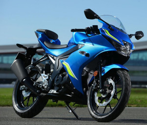 Fairing Kit For Suzuki GSX-R125 2017-2024 (Only suitable for the US version)