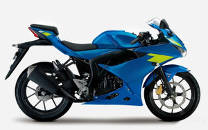 Fairing Kit For Suzuki GSX-R125 2017-2024 (Only suitable for the US version)