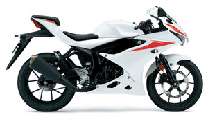 Fairing Kit For Suzuki GSX-R125 2017-2024 (Only suitable for the US version)