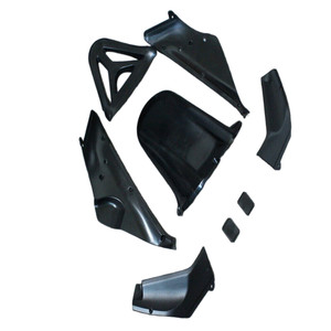 1998-1999 Yamaha YZF 1000 R1 Injection Fairing Kit Bodywork Plastic ABS Amotopart Fairing #112
