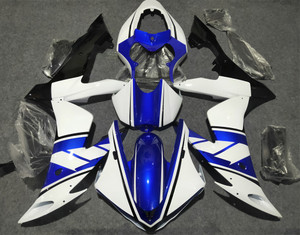 Injection Fairing Kit Bodywork Plastic ABS fit For Yamaha YZF-R1 2002-2003