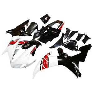 Injection Fairing Kit Bodywork Plastic ABS fit For Yamaha YZF-R1 2002-2003