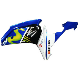 2007-2008 Yamaha YZF-R1 Injection Fairing Kit Bodywork Plastic ABS Amotopart Fairing #024