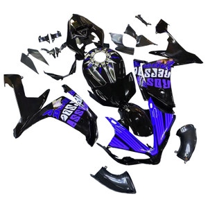 Injection Fairing Kit Bodywork Plastic ABS fit For Yamaha YZF 1000 R1 2007-2008