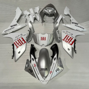 2007-2008 Yamaha YZF-R1 Injection Fairing Kit Bodywork Plastic ABS Amotopart Fairing #134