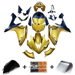 Injection Fairing Kit Bodywork Plastic ABS fit For Yamaha YZF 1000 R1 2007-2008