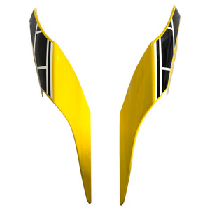 2015-2019 Yamaha YZF 1000 R1 Injection Fairing Kit Bodywork Plastic ABS Amotopart Fairing #147