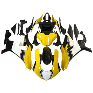 2015-2019 Yamaha YZF 1000 R1 Injection Fairing Kit Bodywork Plastic ABS Amotopart Fairing #147