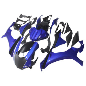 Injection Fairing Kit Bodywork Plastic ABS fit For Yamaha YZF 1000 R1 2015-2019
