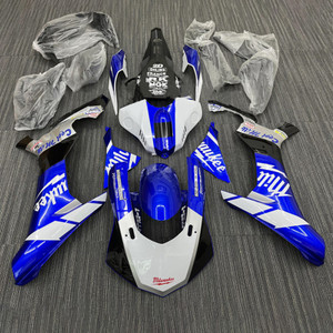 2015-2019 Yamaha YZF 1000 R1 Injection Fairing Kit Bodywork Plastic ABS Amotopart Fairing #157