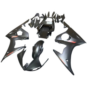 2003-2004 Yamaha YZF 600 R6 / 2006-2009 R6S Injection Fairing Kit Bodywork Plastic ABS Amotopart Fairing #031