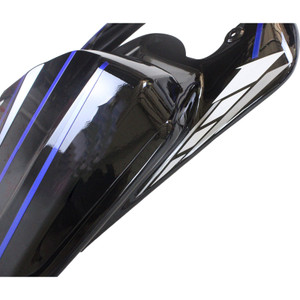 2006-2007 Yamaha YZF 600 R6 Injection Fairing Kit Bodywork Plastic ABS Amotopart Fairing #165