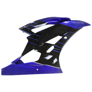 2006-2007 Yamaha YZF 600 R6 Injection Fairing Kit Bodywork Plastic ABS Amotopart Fairing #165