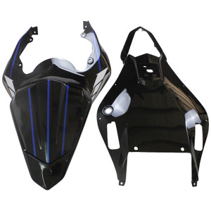 2006-2007 Yamaha YZF 600 R6 Injection Fairing Kit Bodywork Plastic ABS Amotopart Fairing #165