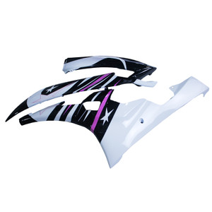 2006-2007 Yamaha YZF 600 R6 Injection Fairing Kit Bodywork Plastic ABS Amotopart Fairing #168
