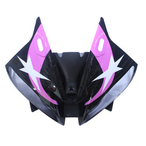 2006-2007 Yamaha YZF 600 R6 Injection Fairing Kit Bodywork Plastic ABS Amotopart Fairing #168