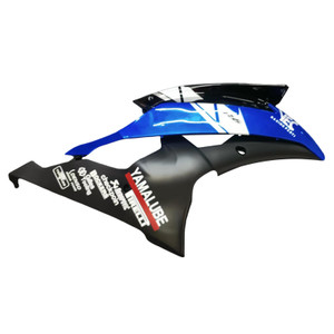 2008-2016 Yamaha YZF 600 R6 Injection Fairing Kit Bodywork Plastic ABS Amotopart Fairing #007