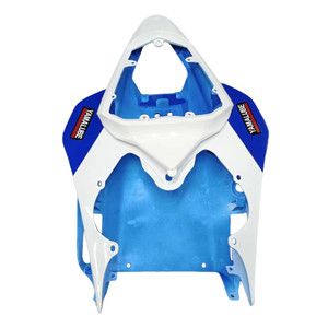 2008-2016 Yamaha YZF 600 R6 Injection Fairing Kit Bodywork Plastic ABS Amotopart Fairing #007