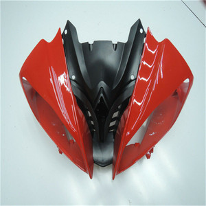 2008-2016 Yamaha YZF 600 R6 Injection Fairing Kit Bodywork Plastic ABS Amotopart Fairing #008