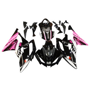 2008-2016 Yamaha YZF 600 R6 Injection Fairing Kit Bodywork Plastic ABS Amotopart Fairing #199