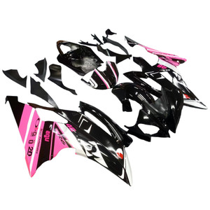 2008-2016 Yamaha YZF 600 R6 Injection Fairing Kit Bodywork Plastic ABS Amotopart Fairing #199