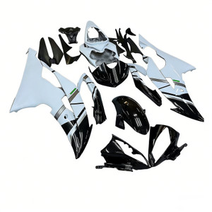 Injection Fairing Kit Bodywork Plastic ABS fit For Yamaha YZF 600 R6 2008-2016