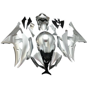2008-2016 Yamaha YZF 600 R6 Injection Fairing Kit Bodywork Plastic ABS Amotopart Fairing #211