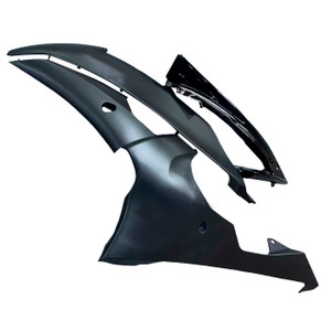 2008-2016 Yamaha YZF 600 R6 Injection Fairing Kit Bodywork Plastic ABS Amotopart Fairing #215