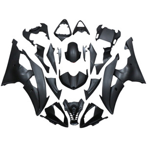 2008-2016 Yamaha YZF 600 R6 Injection Fairing Kit Bodywork Plastic ABS Amotopart Fairing #217