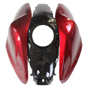 2014-2018 Yamaha YZF-R3 / 2015-2017 R25 Injection Fairing Kit Bodywork Plastic ABS Amotopart Fairing #135