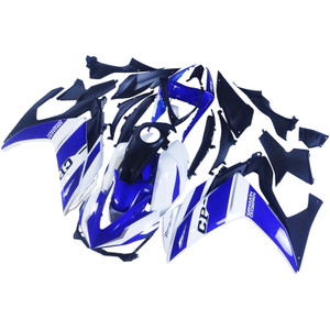 2014-2018 Yamaha YZF-R3 / 2015-2017 R25 Injection Fairing Kit Bodywork Plastic ABS Amotopart Fairing #143