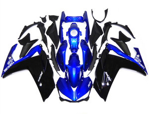 2014-2018 Yamaha YZF-R3 / 2015-2017 R25 Injection Fairing Kit Bodywork Plastic ABS Amotopart Fairing #146