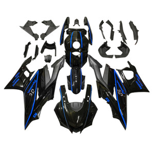 2019-2021 Yamaha YZF-R3 R25 Injection Fairing Kit Bodywork Plastic ABS Amotopart Fairing #137